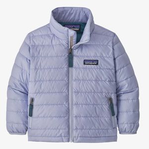 Patagonia Baby Down Sweater, size 4T, color Beluga